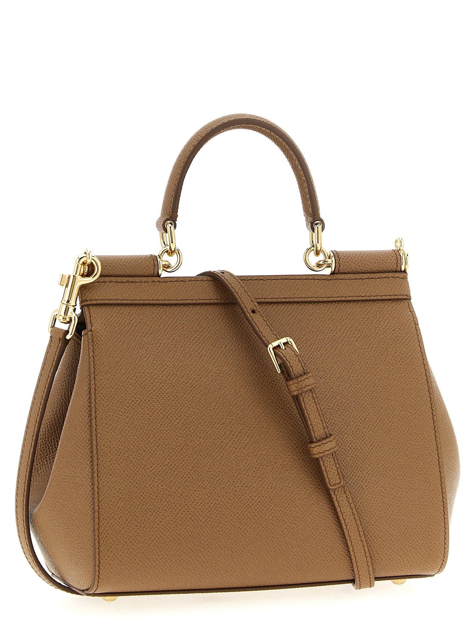 Dolce & Gabbana Dolce & Gabbana Sicily Medium Handbag