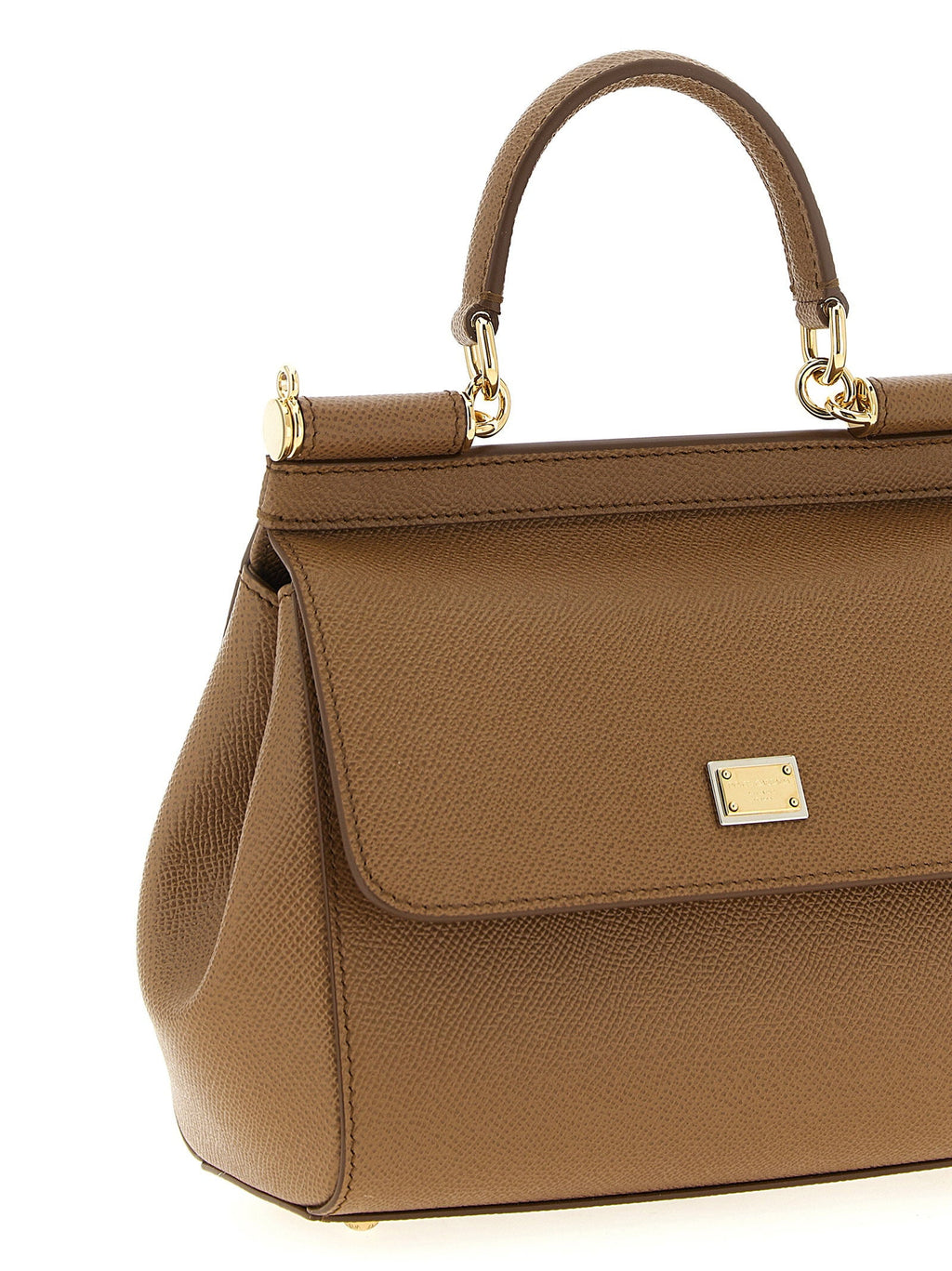 Dolce & Gabbana Dolce & Gabbana Sicily Medium Handbag