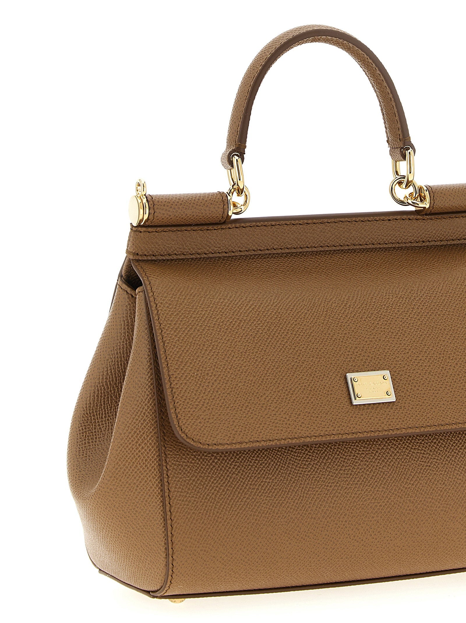 Dolce & Gabbana Dolce & Gabbana Sicily Medium Handbag