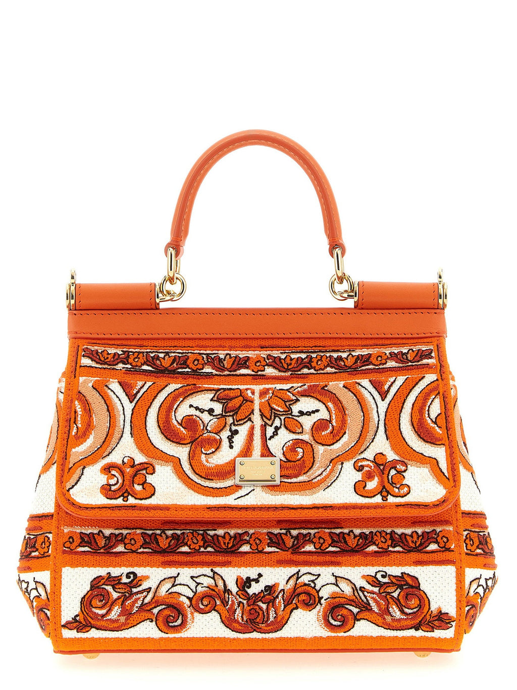 Dolce & Gabbana Dolce & Gabbana Sicily Small Handbag