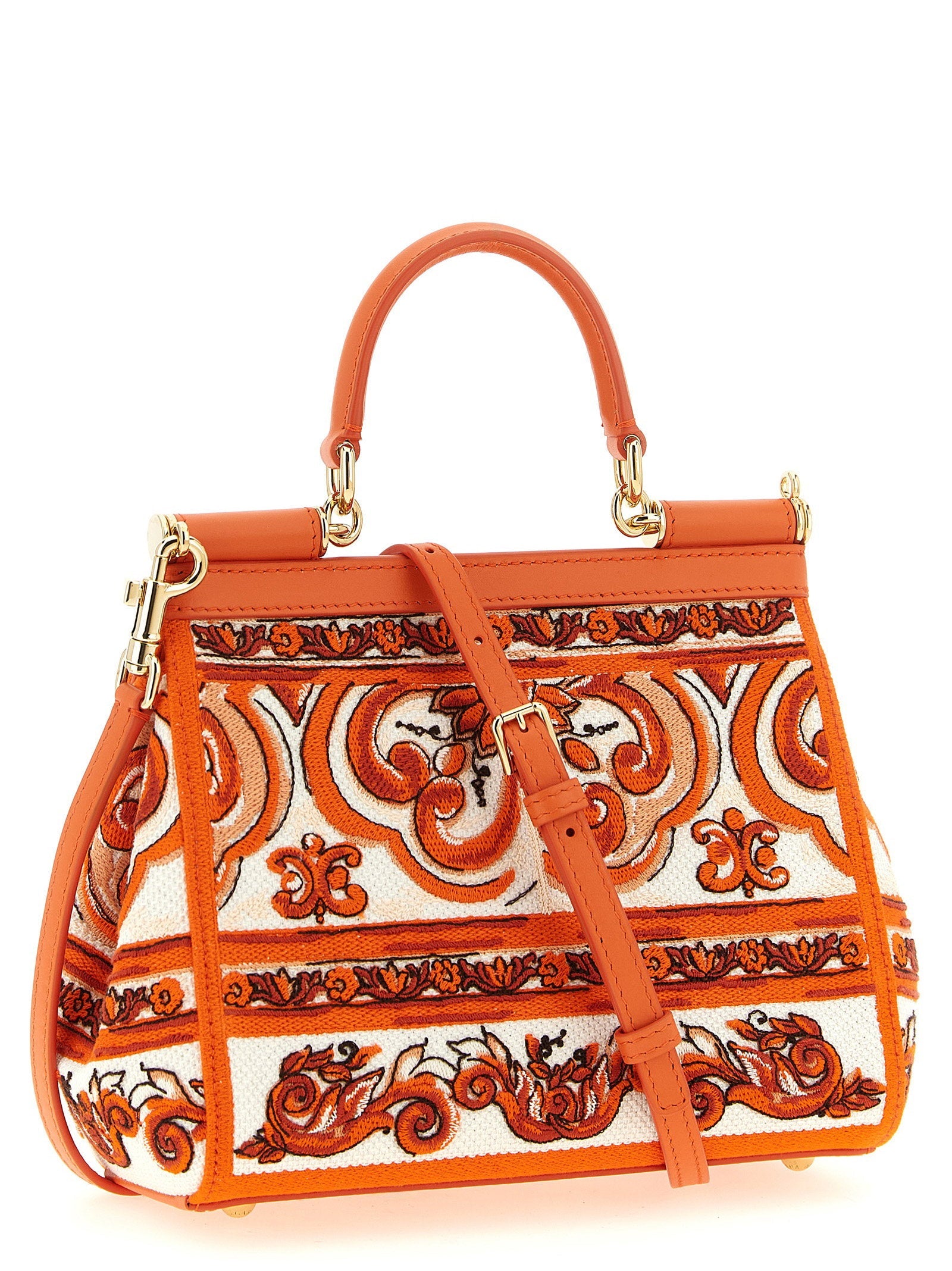 Dolce & Gabbana Dolce & Gabbana Sicily Small Handbag