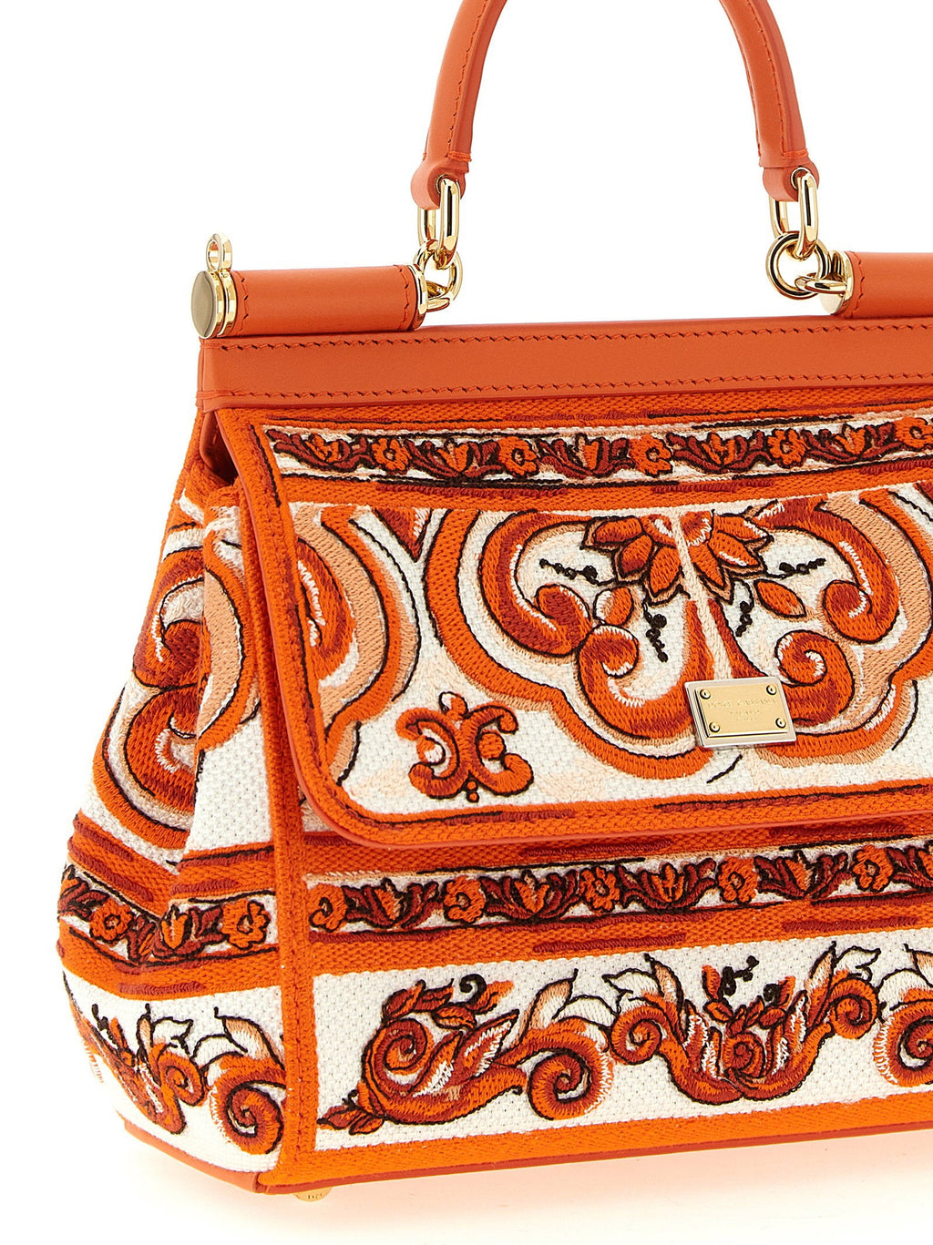 Dolce & Gabbana Dolce & Gabbana Sicily Small Handbag