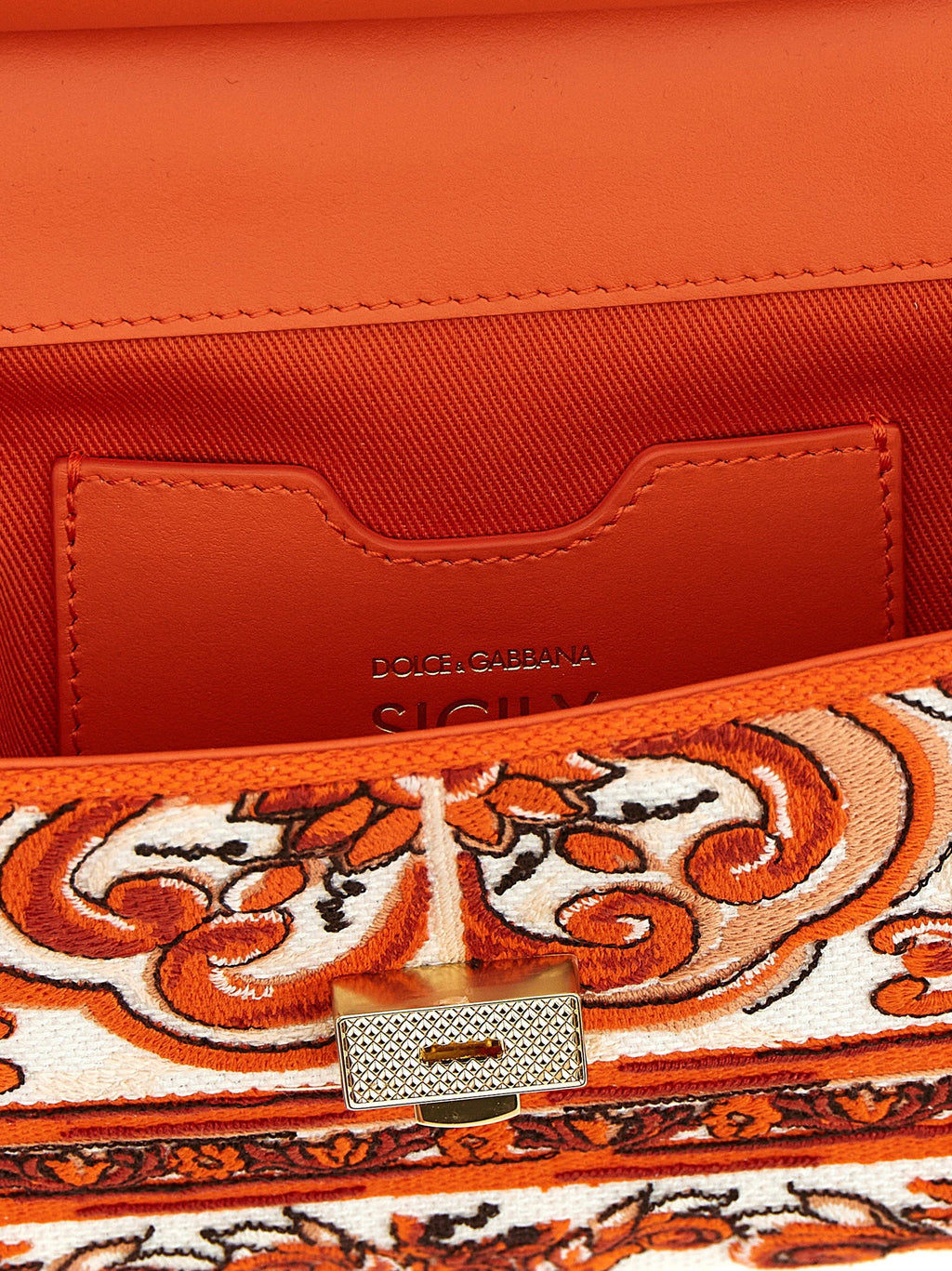 Dolce & Gabbana Dolce & Gabbana Sicily Small Handbag
