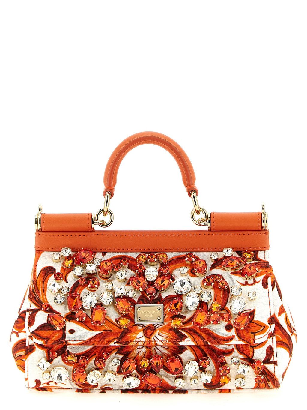 Dolce & Gabbana Dolce & Gabbana Sicily Mini Handbag