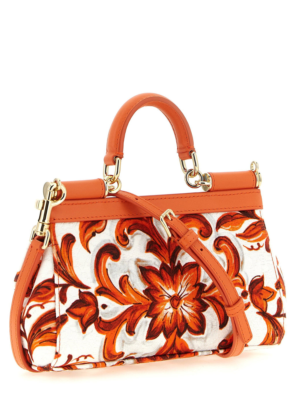 Dolce & Gabbana Dolce & Gabbana Sicily Mini Handbag
