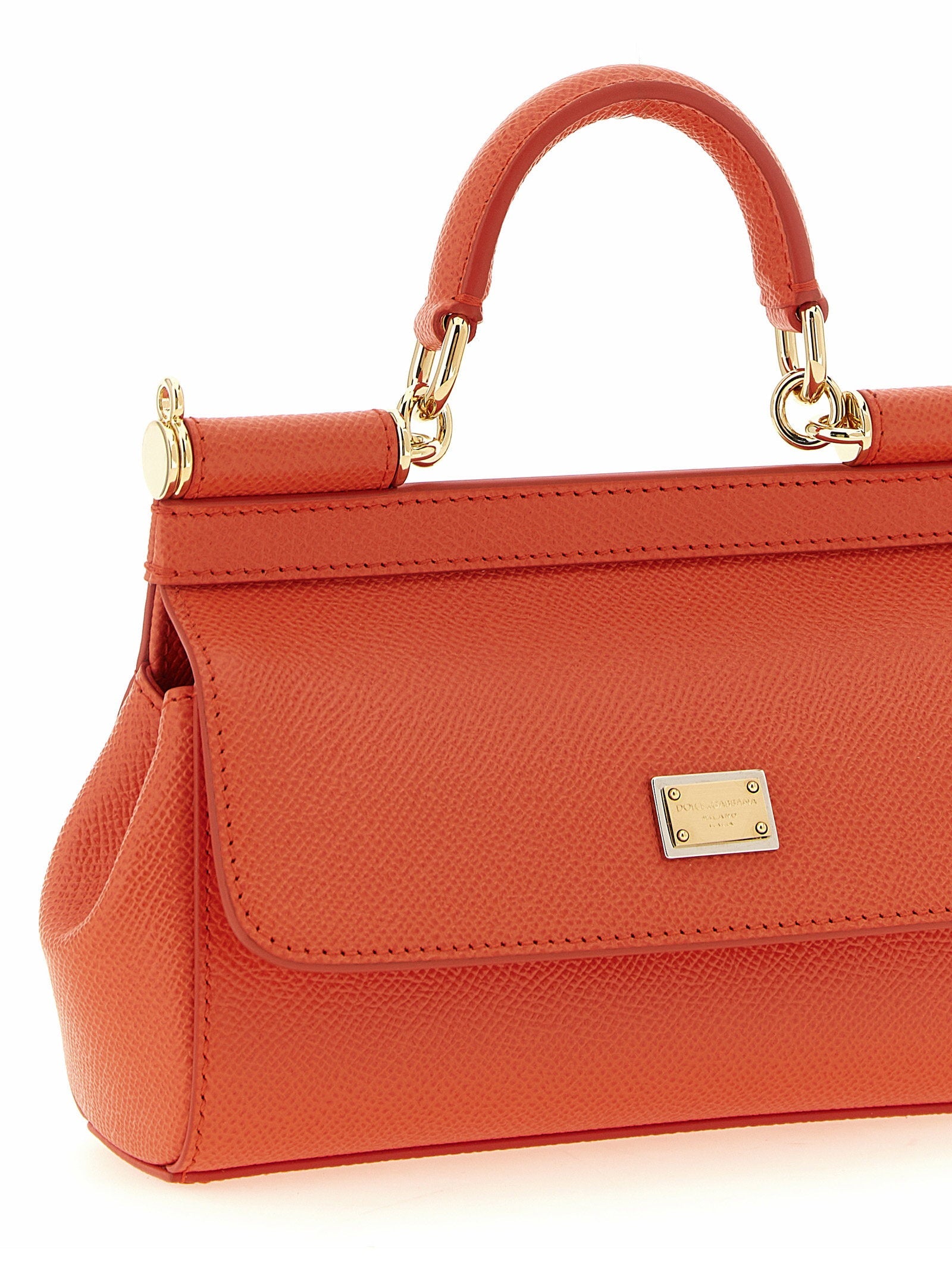 Dolce & Gabbana Dolce & Gabbana Sicily Mini Handbag