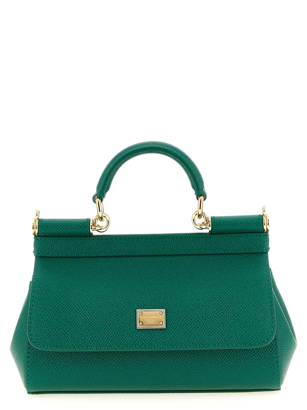 Dolce & Gabbana Dolce & Gabbana Sicily Mini Handbag