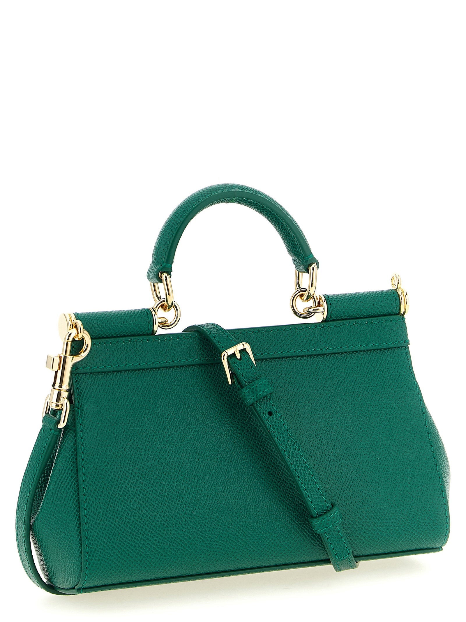 Dolce & Gabbana Dolce & Gabbana Sicily Mini Handbag