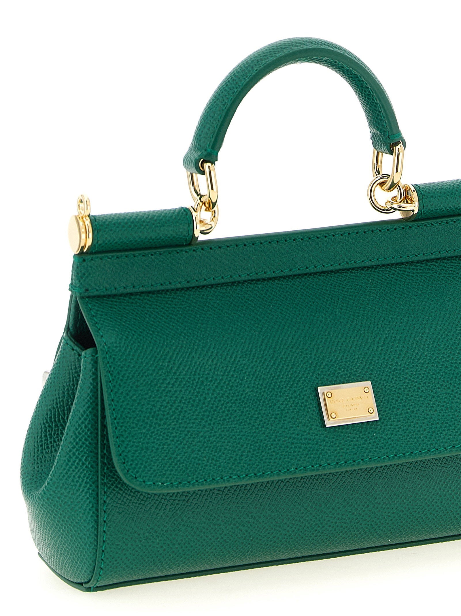 Dolce & Gabbana Dolce & Gabbana Sicily Mini Handbag