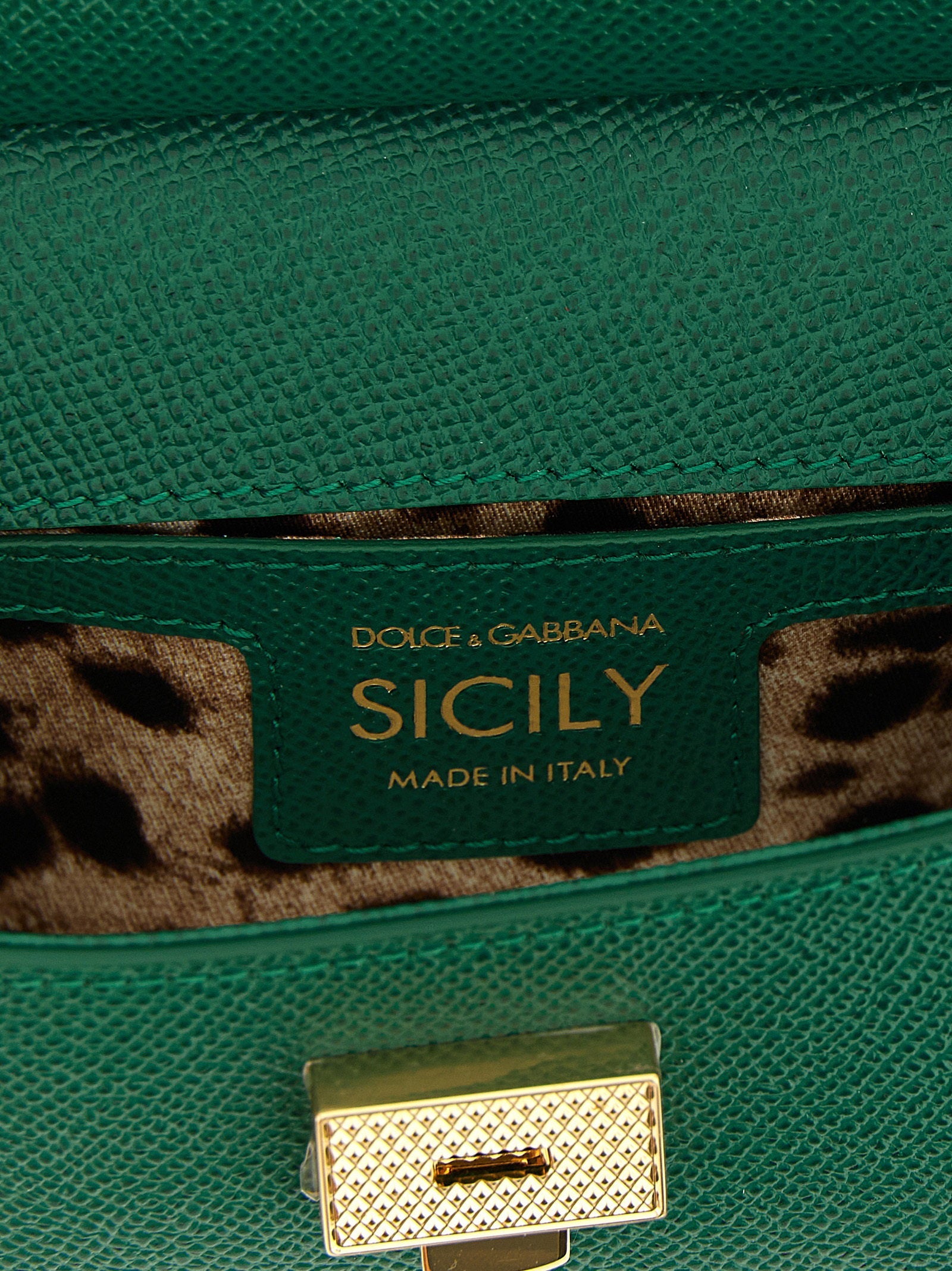 Dolce & Gabbana Dolce & Gabbana Sicily Mini Handbag