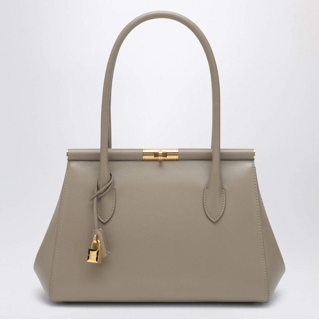 Dolce & Gabbana Dolce & Gabbana Dolce&Gabbana Marlene handbag in taupe colour