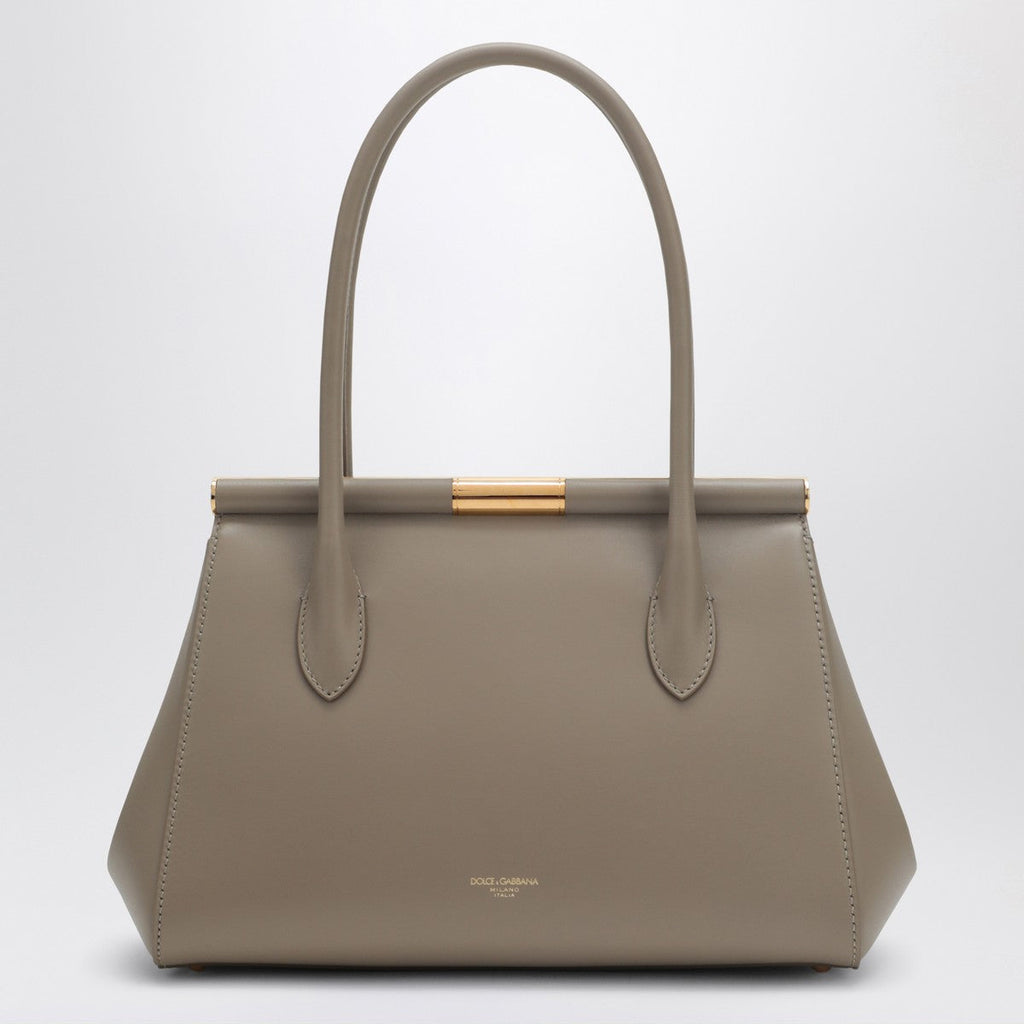 Dolce & Gabbana Dolce & Gabbana Dolce&Gabbana Marlene handbag in taupe colour