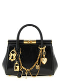 Dolce & Gabbana Dolce & Gabbana Marlene Mini Handbag With Charms