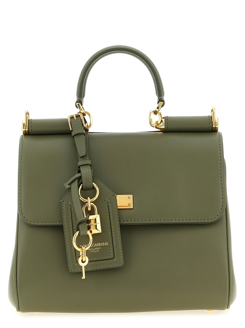 Dolce & Gabbana Dolce & Gabbana My Sicily Small Handbag
