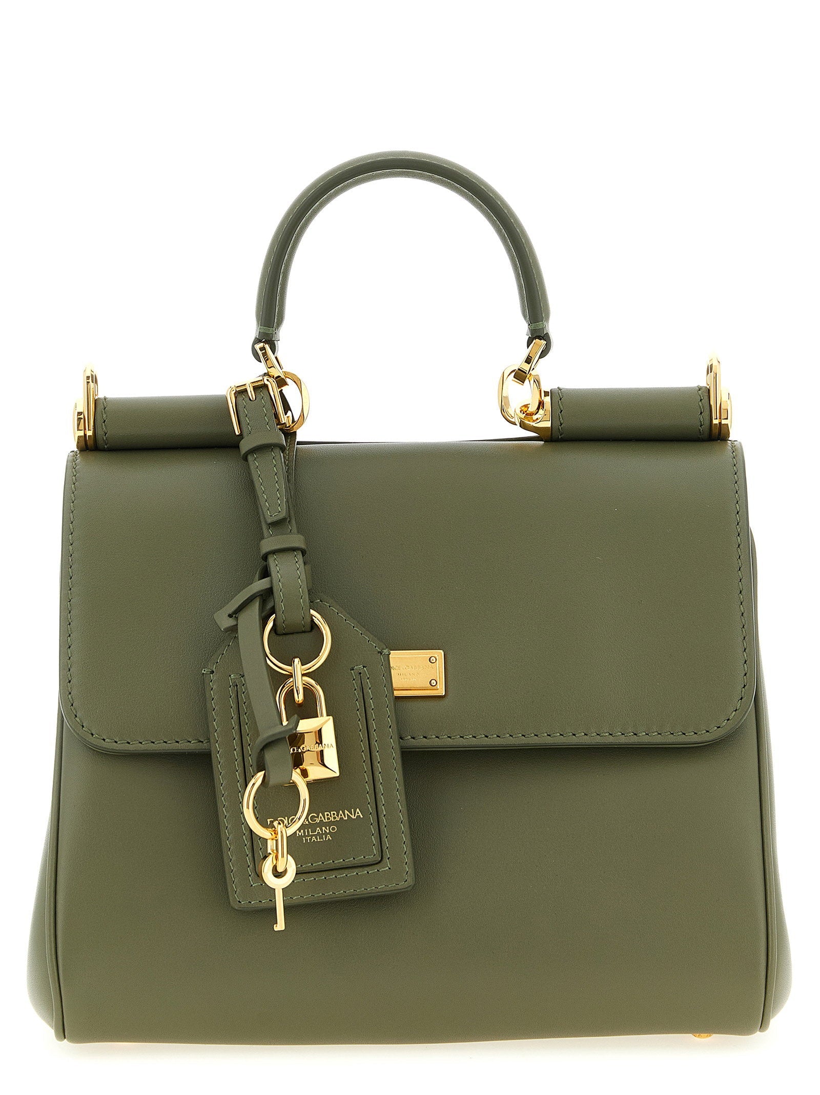 Dolce & Gabbana Dolce & Gabbana My Sicily Small Handbag
