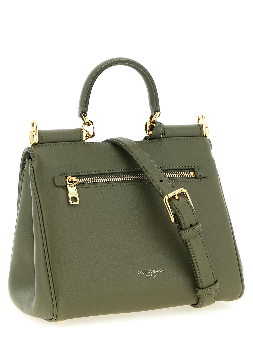 Dolce & Gabbana Dolce & Gabbana My Sicily Small Handbag