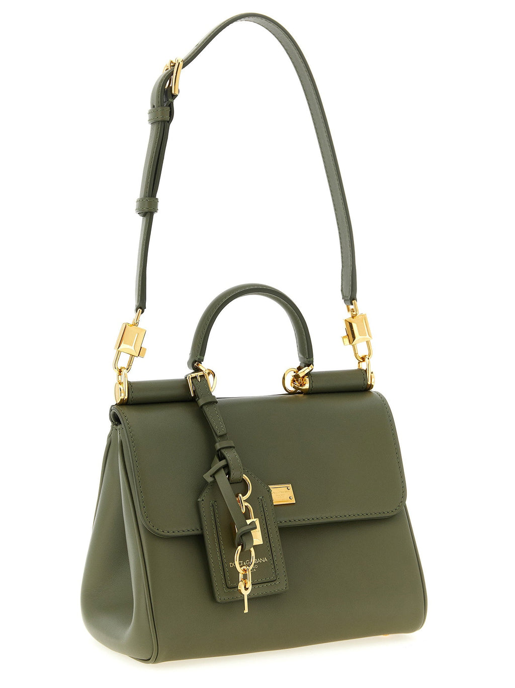 Dolce & Gabbana Dolce & Gabbana My Sicily Small Handbag