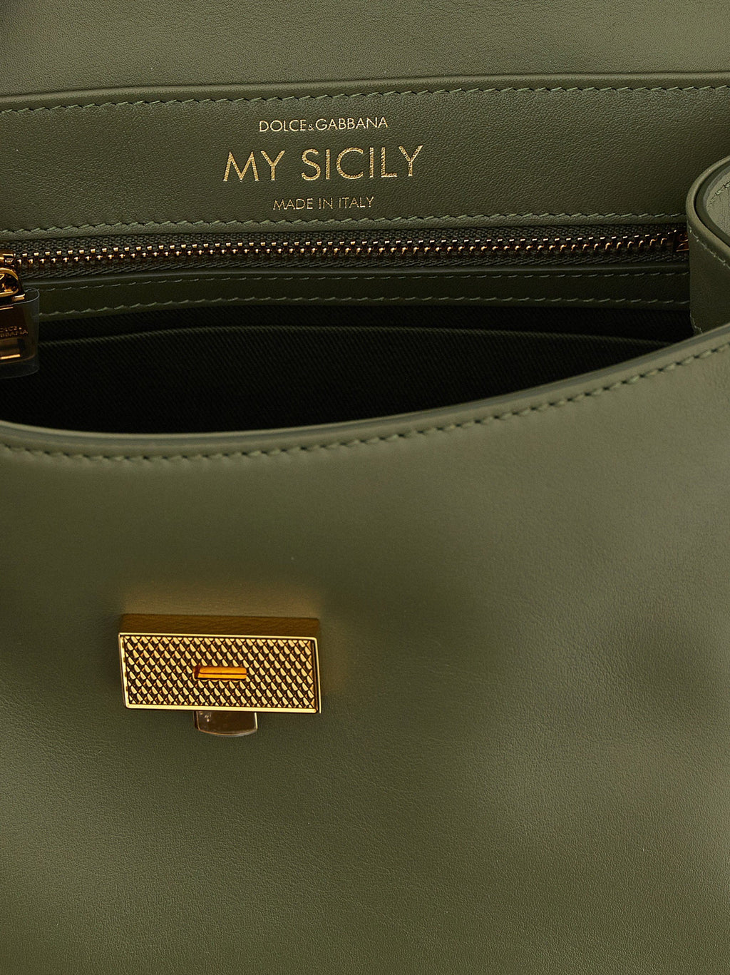 Dolce & Gabbana Dolce & Gabbana My Sicily Small Handbag