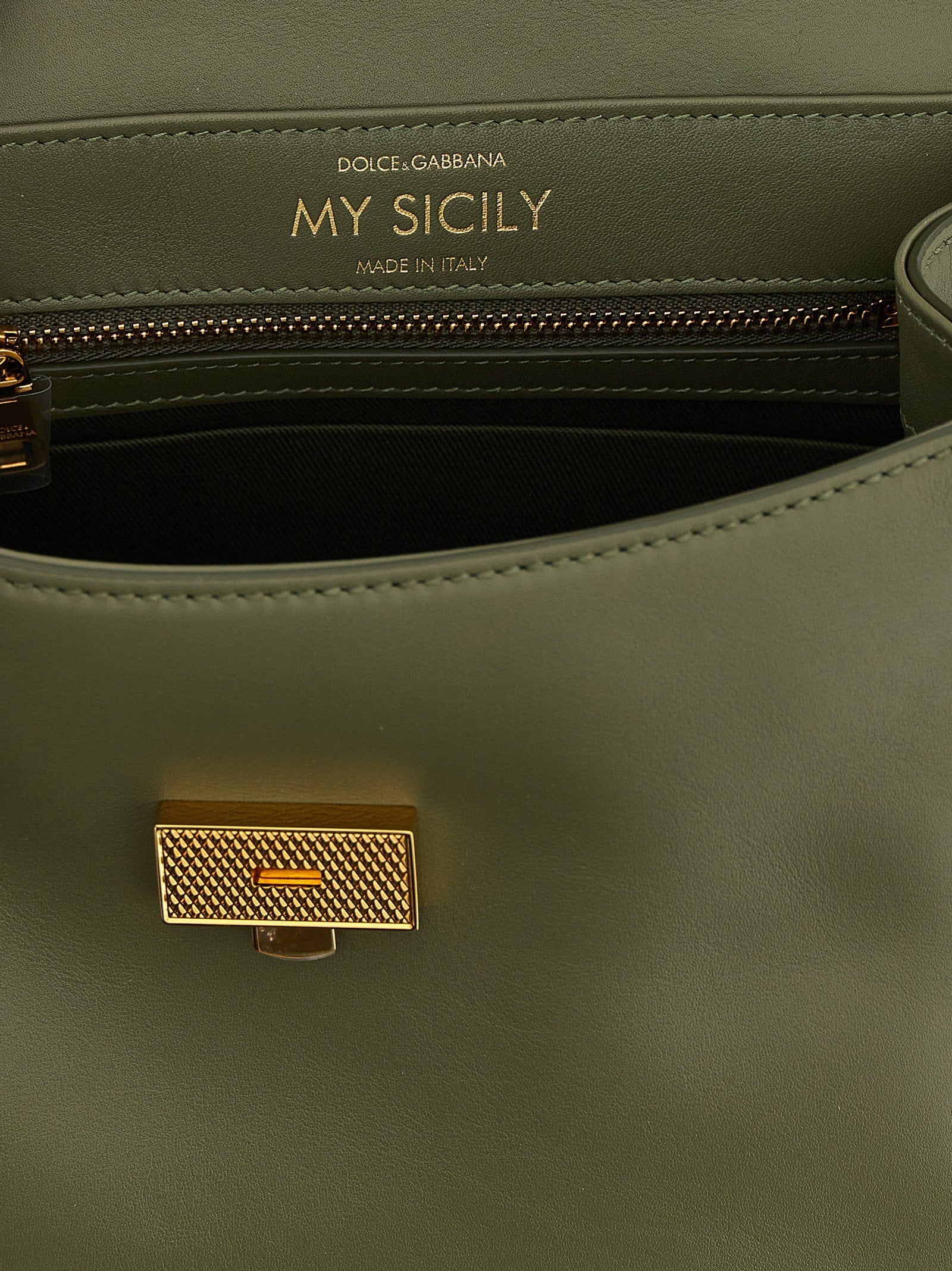 Dolce & Gabbana Dolce & Gabbana My Sicily Small Handbag