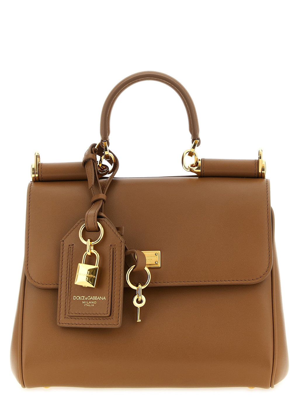 Dolce & Gabbana Dolce & Gabbana My Sicily Small Handbag