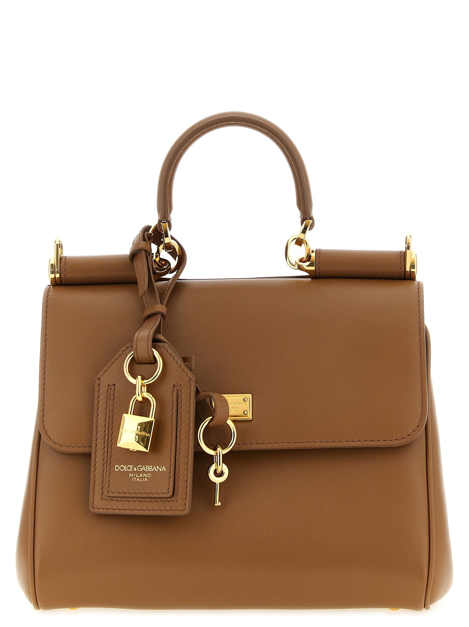 Dolce & Gabbana Dolce & Gabbana My Sicily Small Handbag