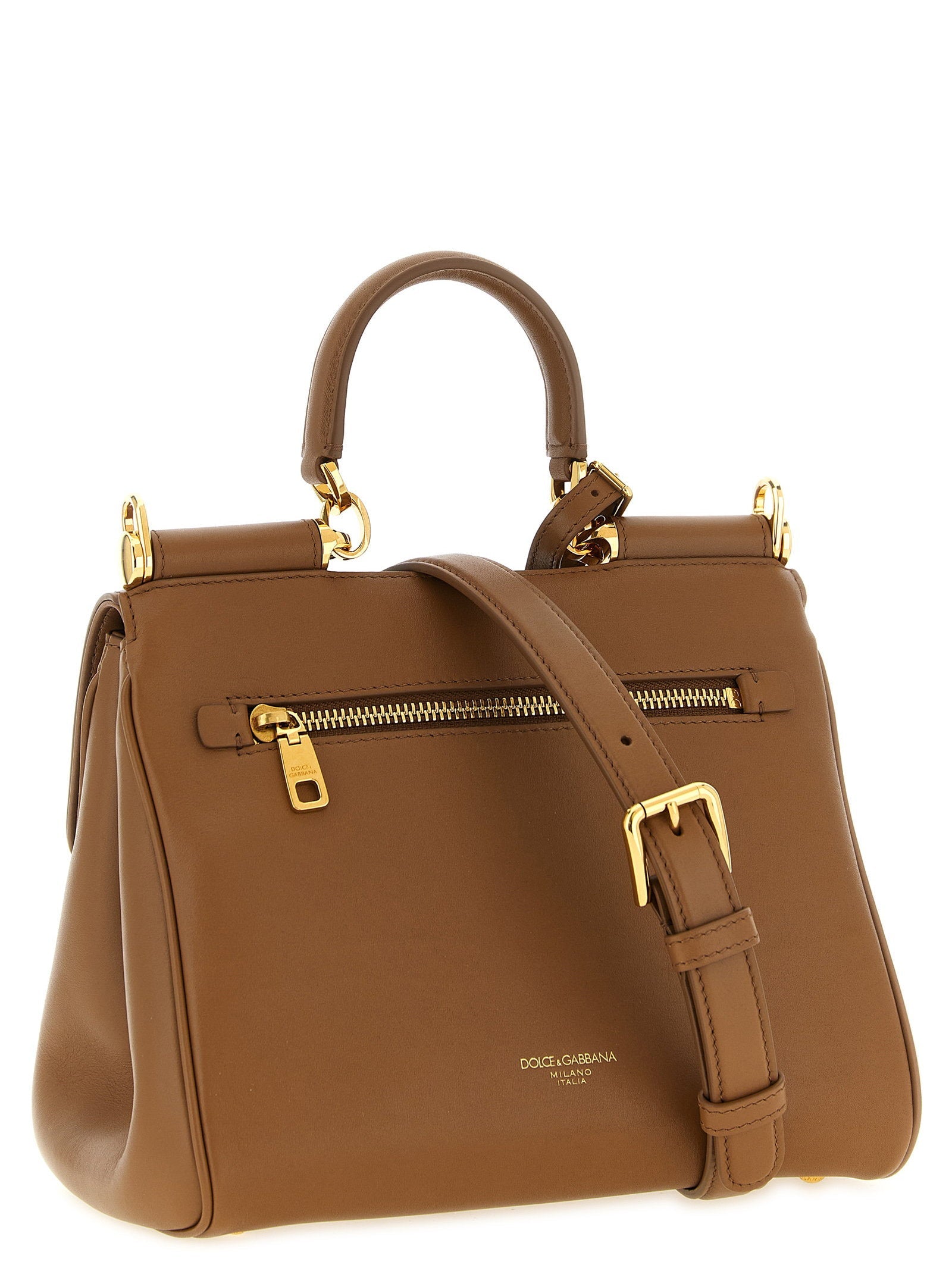 Dolce & Gabbana Dolce & Gabbana My Sicily Small Handbag