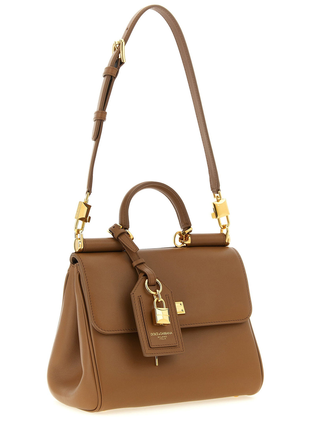 Dolce & Gabbana Dolce & Gabbana My Sicily Small Handbag