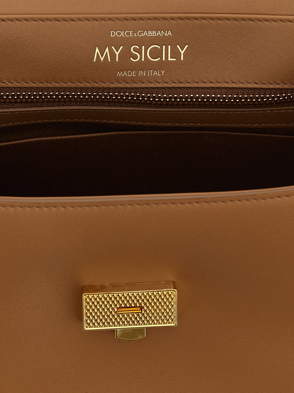 Dolce & Gabbana Dolce & Gabbana My Sicily Small Handbag