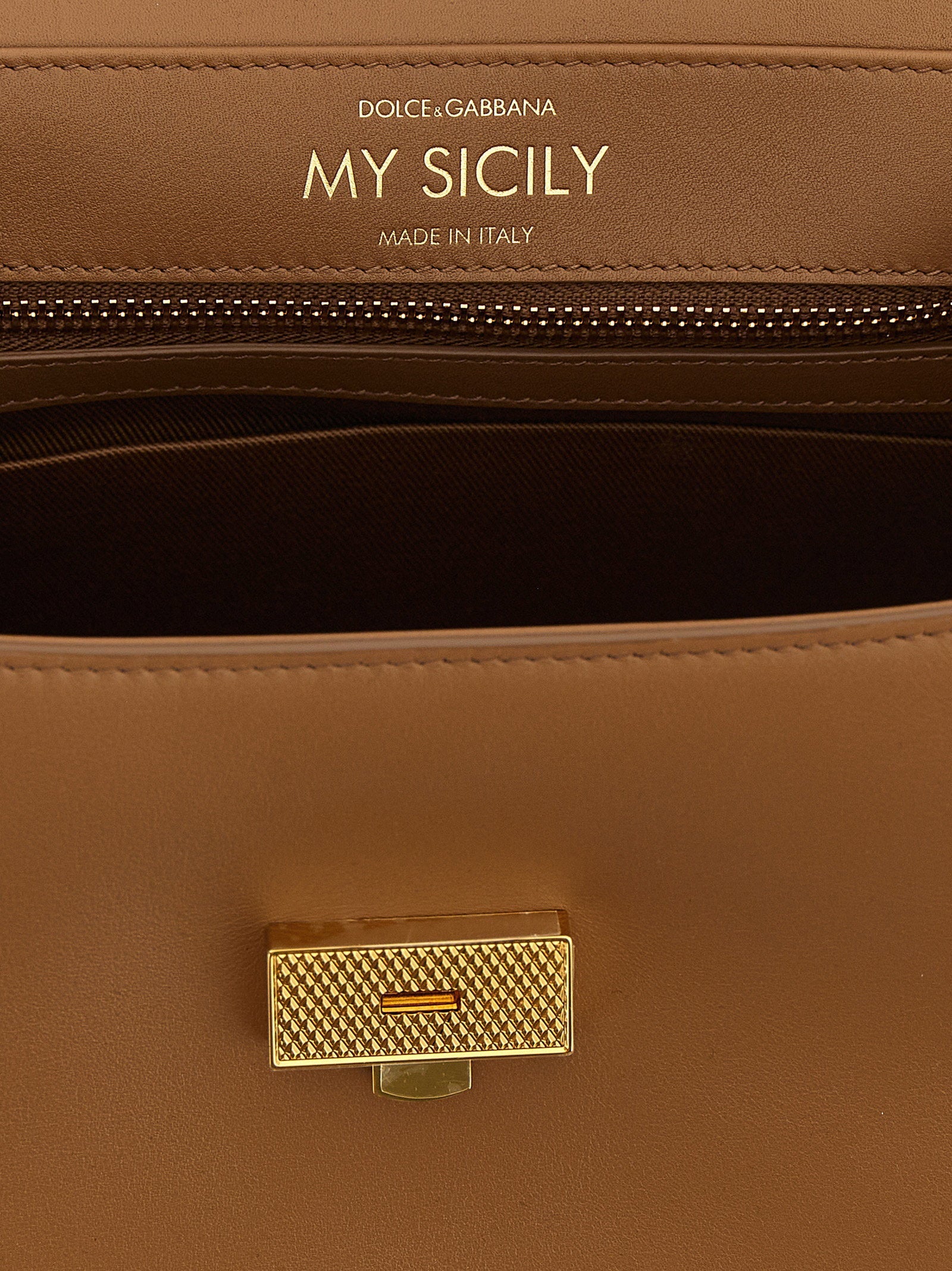 Dolce & Gabbana Dolce & Gabbana My Sicily Small Handbag