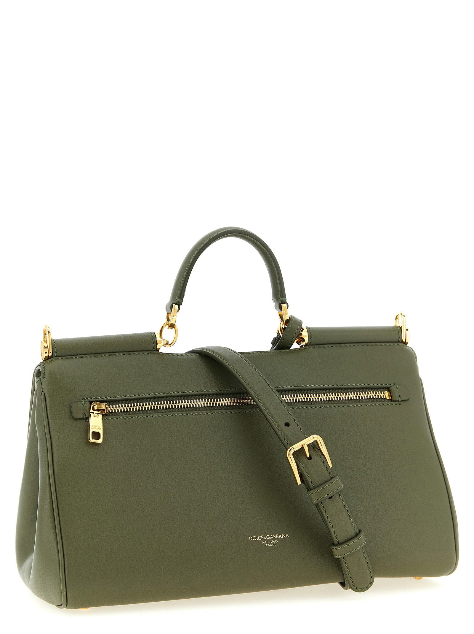 Dolce & Gabbana Dolce & Gabbana My Sicily Medium Handbag
