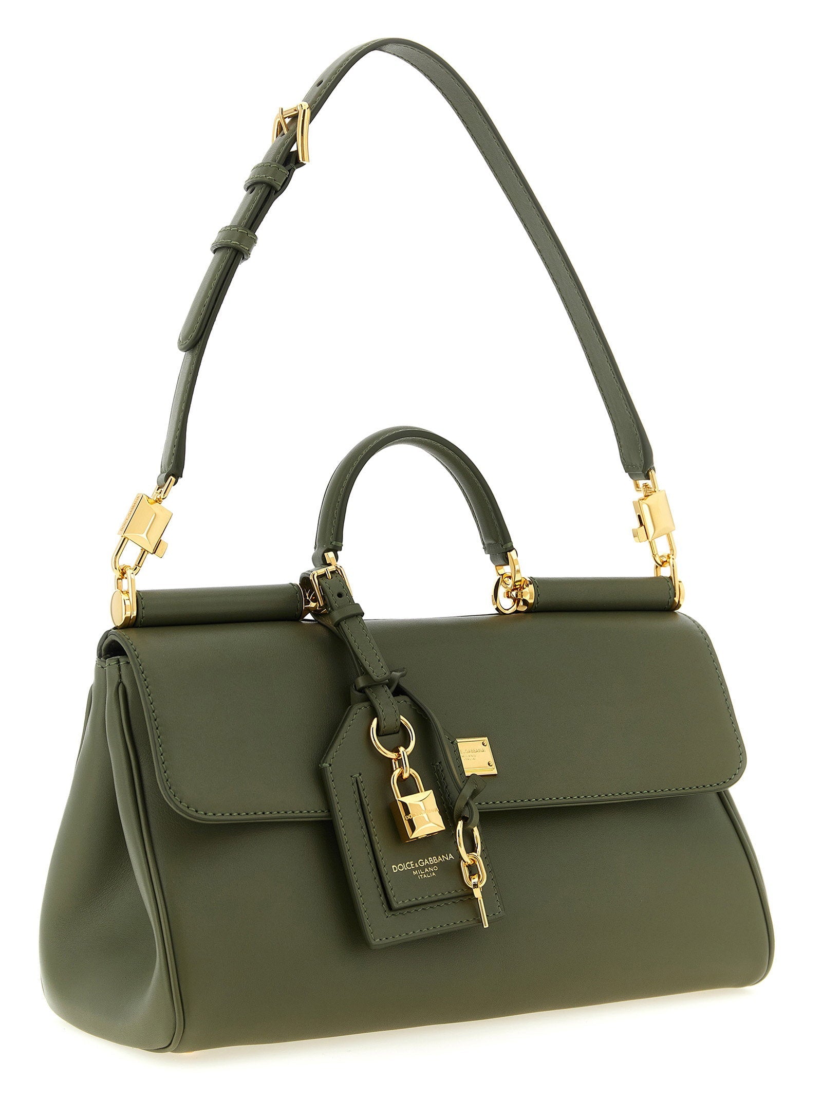 Dolce & Gabbana Dolce & Gabbana My Sicily Medium Handbag