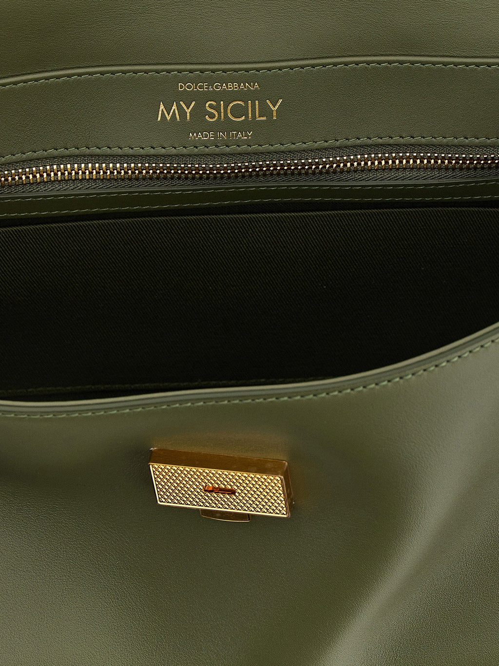 Dolce & Gabbana Dolce & Gabbana My Sicily Medium Handbag