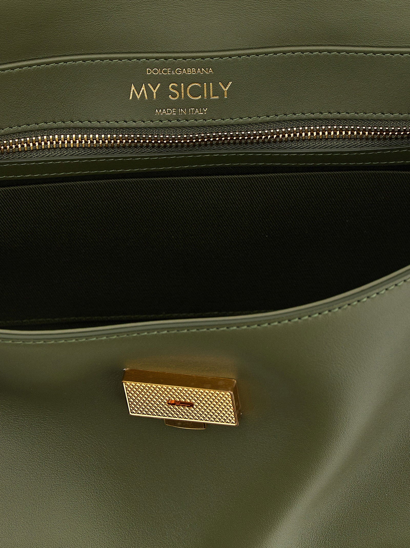 Dolce & Gabbana Dolce & Gabbana My Sicily Medium Handbag