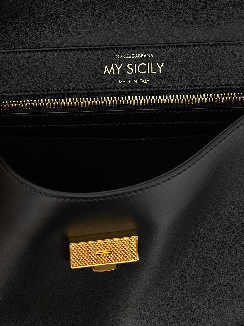 Dolce & Gabbana Dolce & Gabbana Medium ‘my Sicily’ Handbag