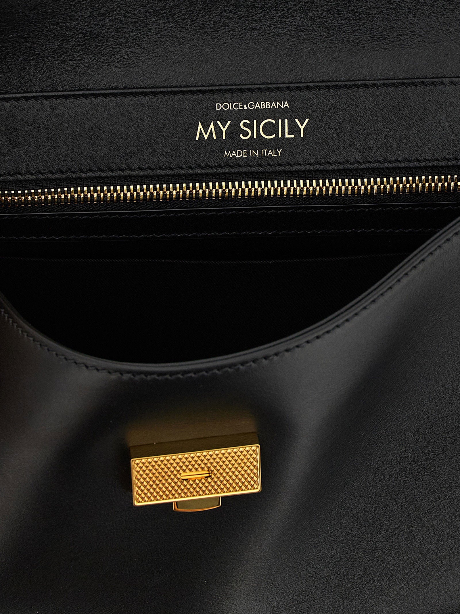 Dolce & Gabbana Dolce & Gabbana Medium ‘my Sicily’ Handbag