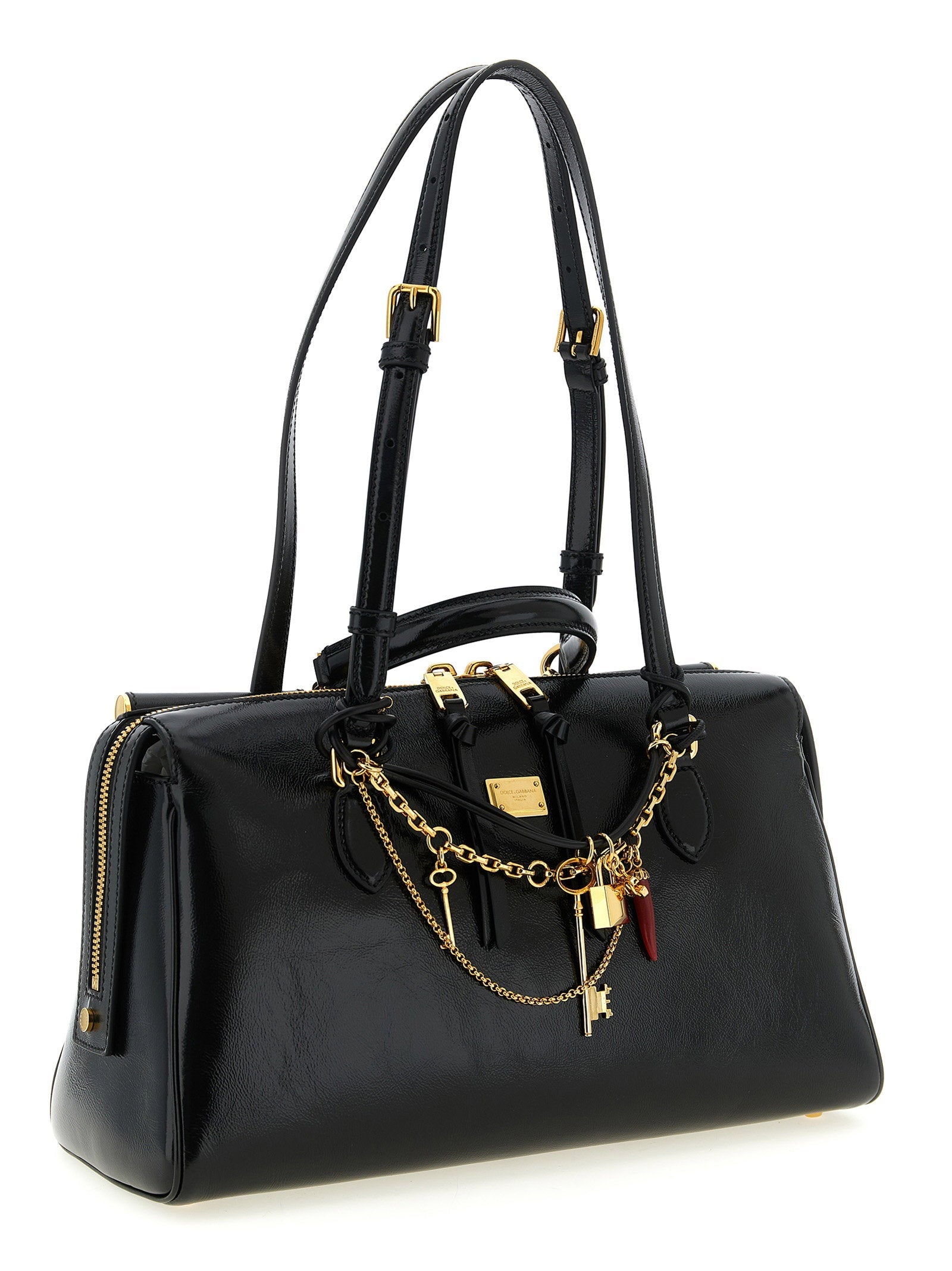 Dolce & Gabbana Dolce & Gabbana Vittoria Medium Handbag