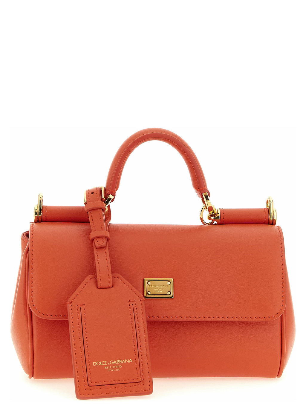 Dolce & Gabbana Dolce & Gabbana My Sicily Mini Handbag