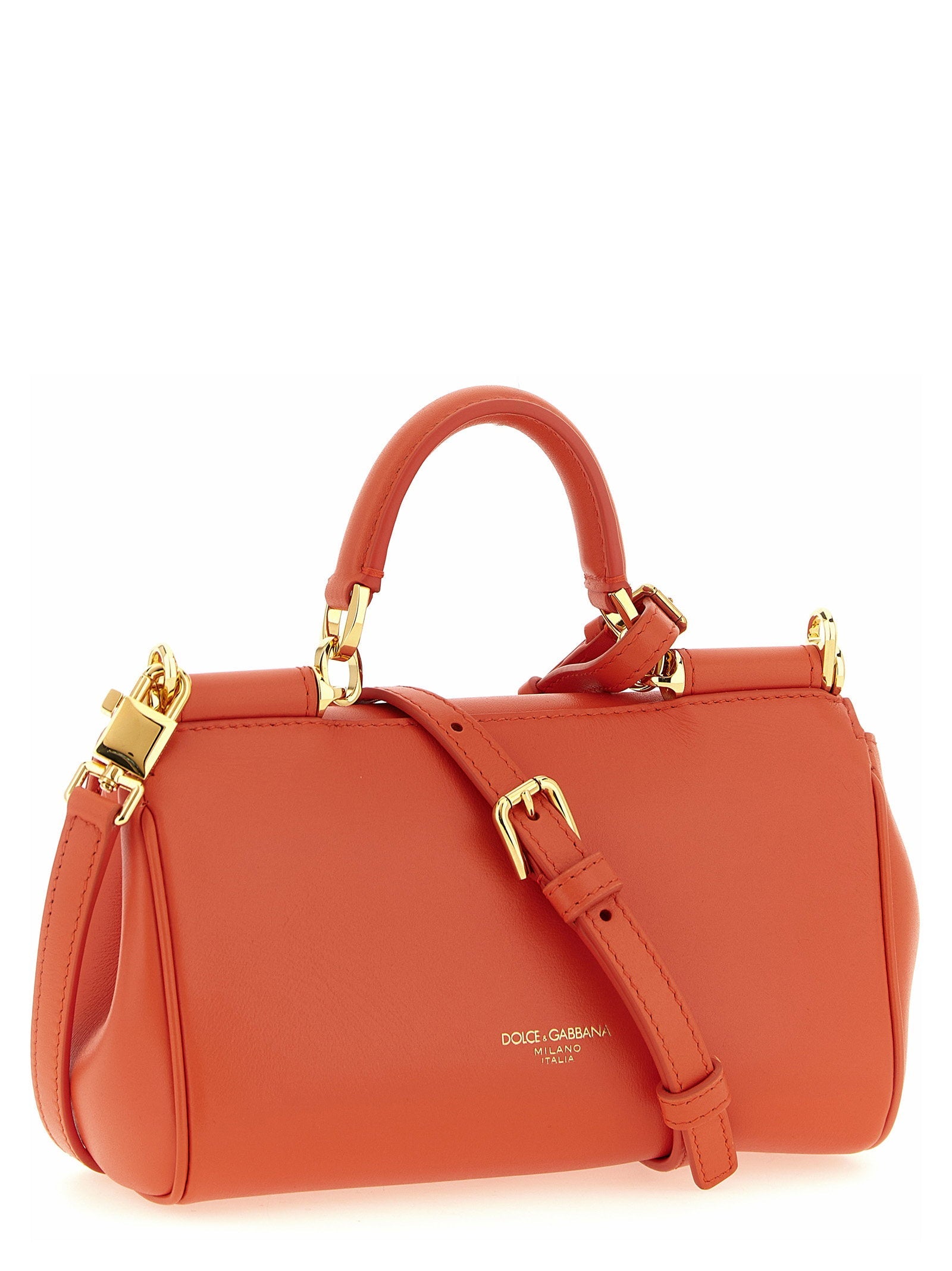 Dolce & Gabbana Dolce & Gabbana My Sicily Mini Handbag