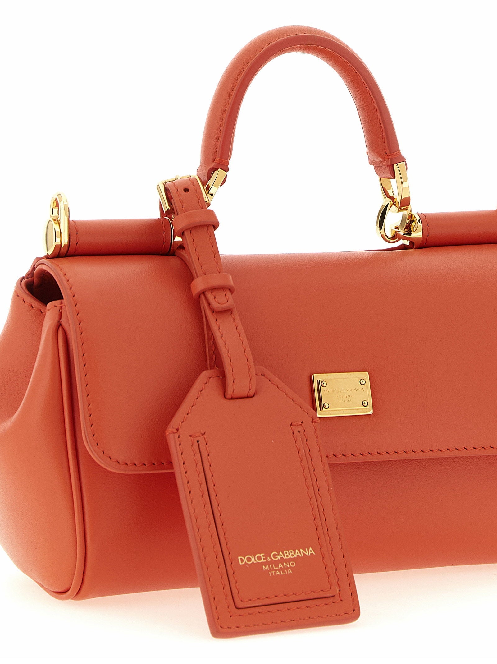 Dolce & Gabbana Dolce & Gabbana My Sicily Mini Handbag