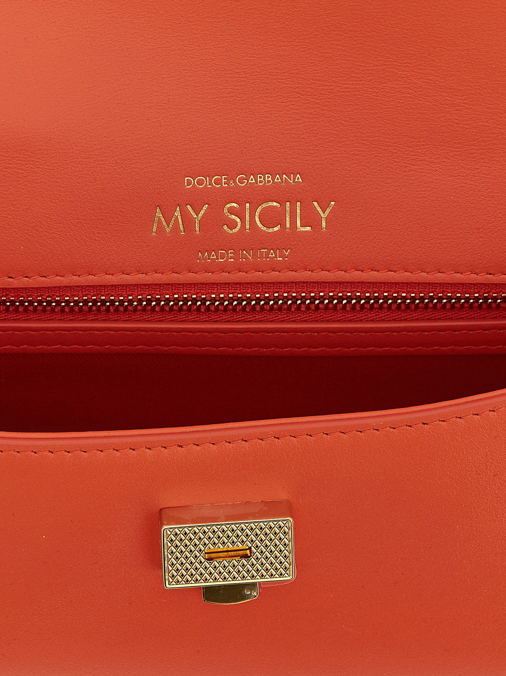 Dolce & Gabbana Dolce & Gabbana My Sicily Mini Handbag