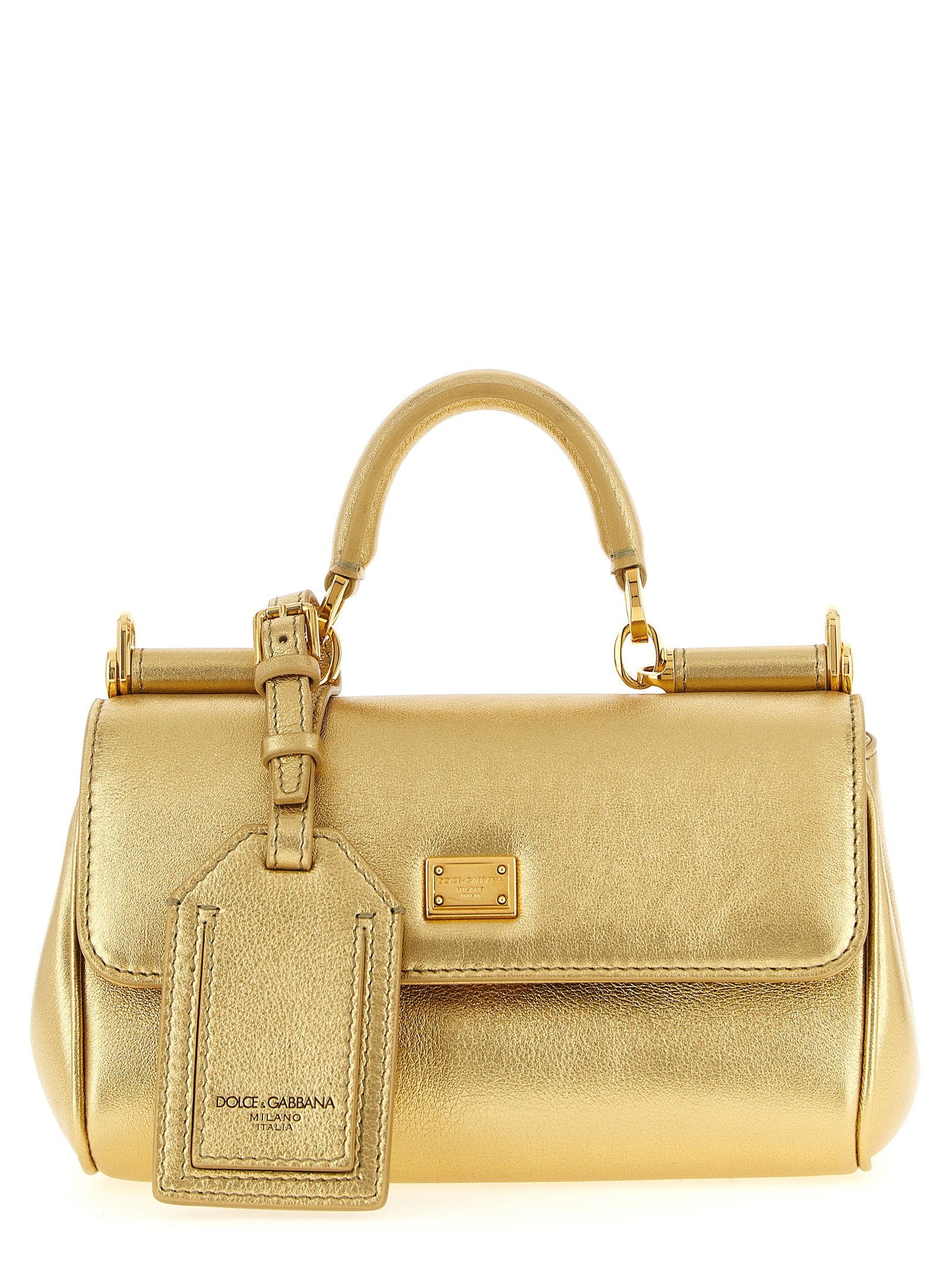 Dolce & Gabbana Dolce & Gabbana My Sicily Mini Handbag