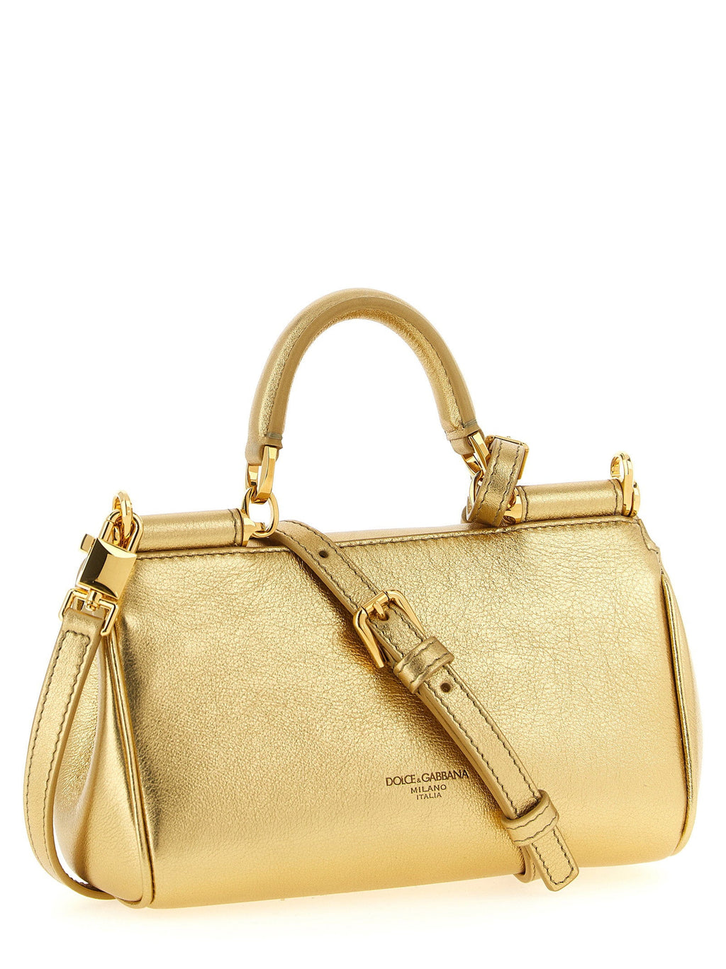 Dolce & Gabbana Dolce & Gabbana My Sicily Mini Handbag