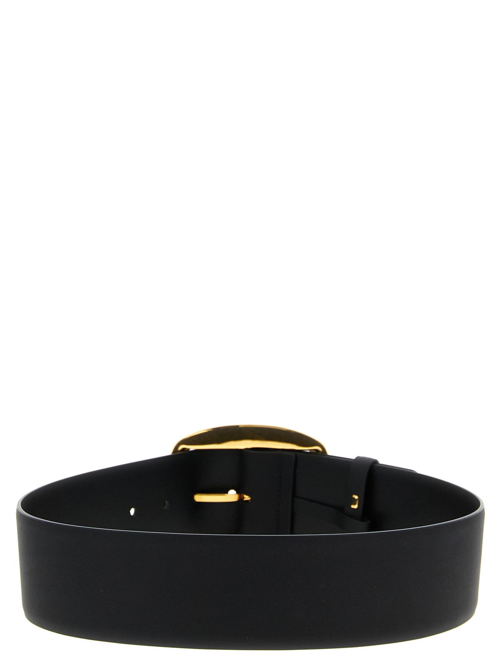 Dolce & Gabbana Dolce & Gabbana Maxi Buckle Belt