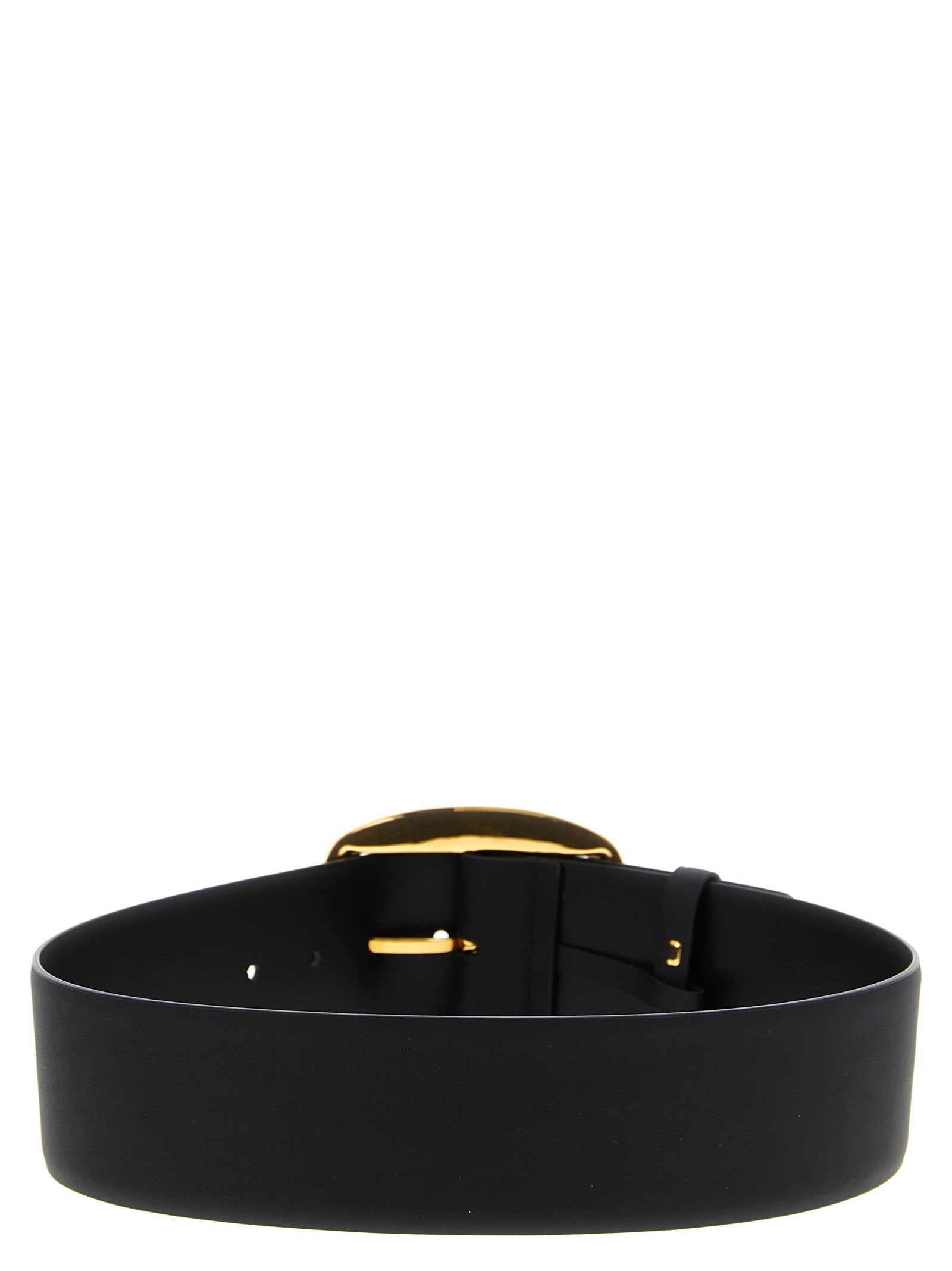 Dolce & Gabbana Dolce & Gabbana Maxi Buckle Belt