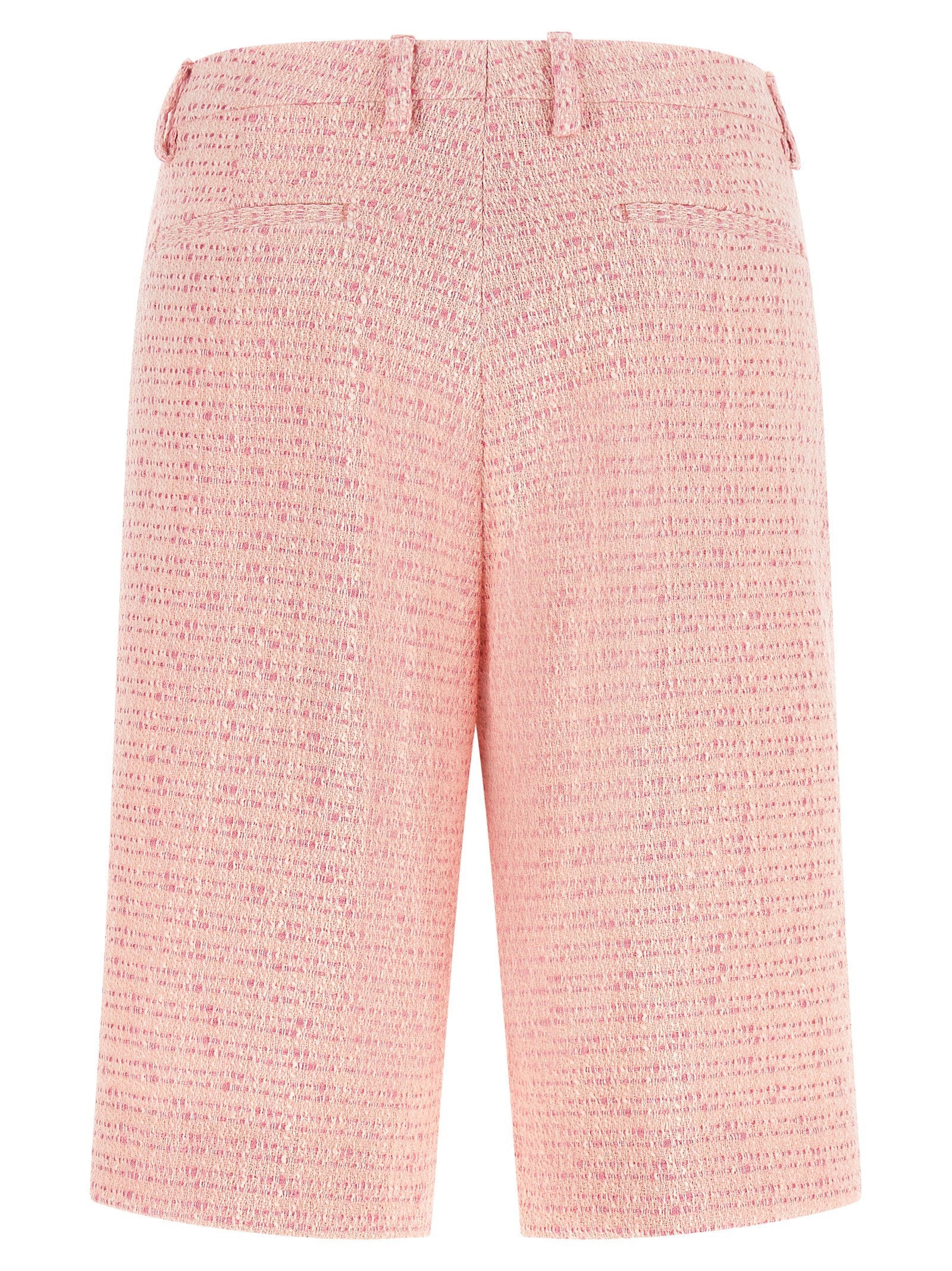 Tagliatore Tagliatore Effie Bermuda Shorts