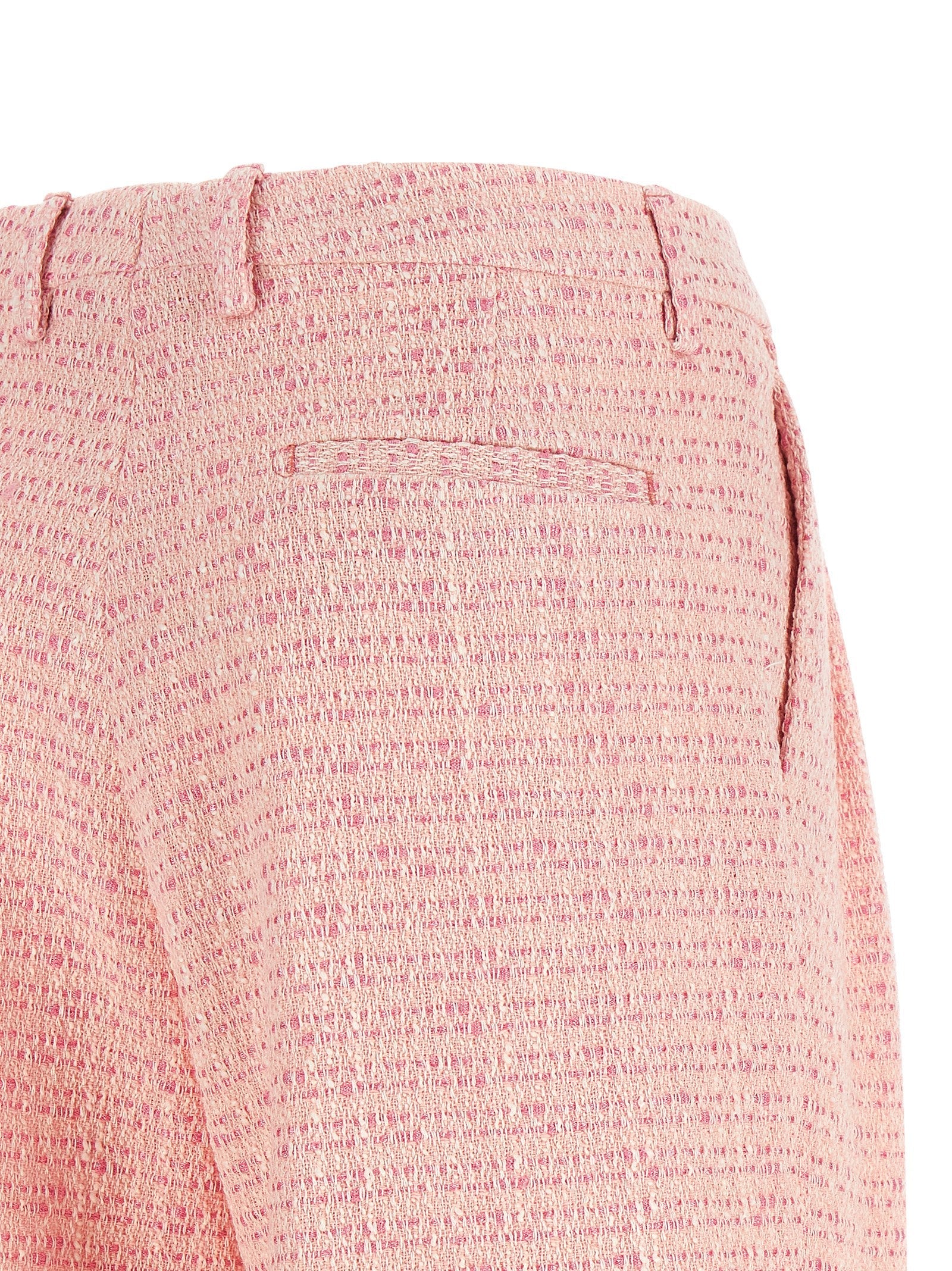 Tagliatore Tagliatore Effie Bermuda Shorts