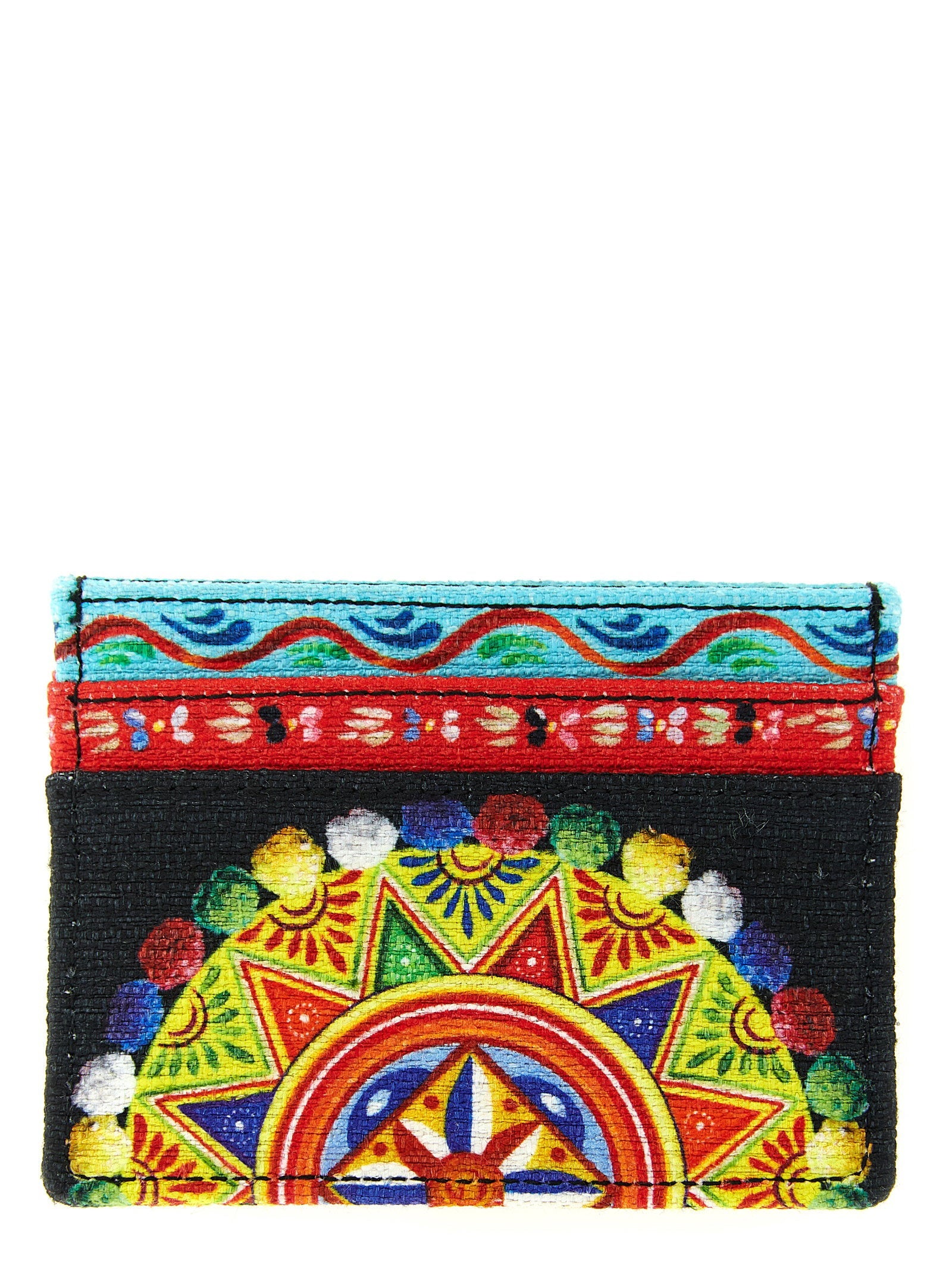 Dolce & Gabbana Dolce & Gabbana Carretto Card Holder