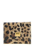 Dolce & Gabbana Dolce & Gabbana French Flap Wallet