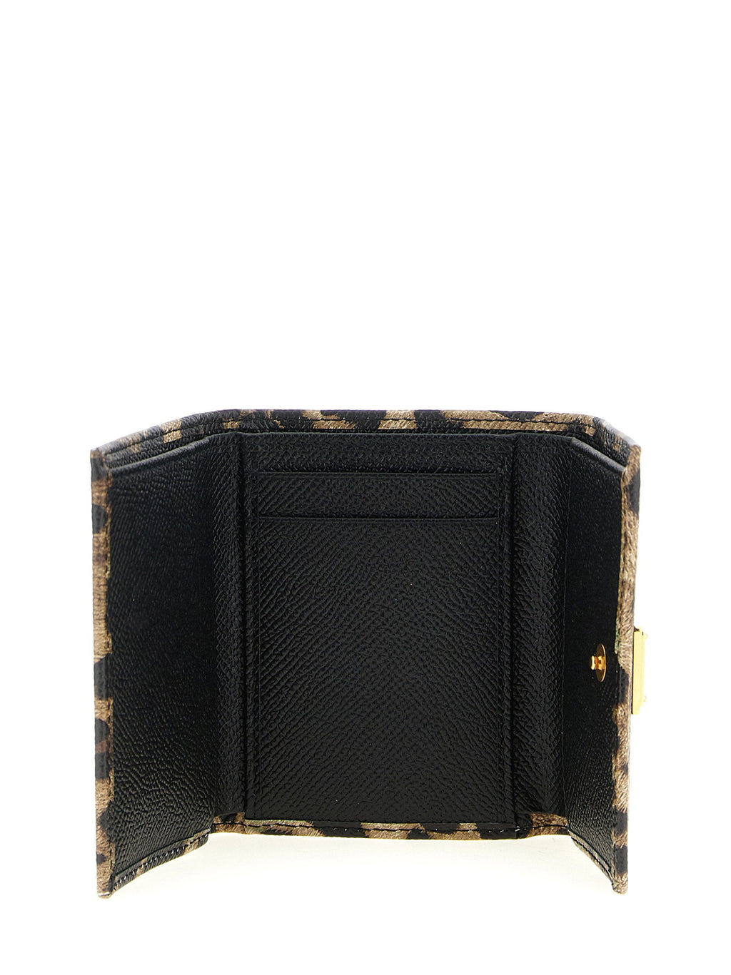 Dolce & Gabbana Dolce & Gabbana French Flap Wallet