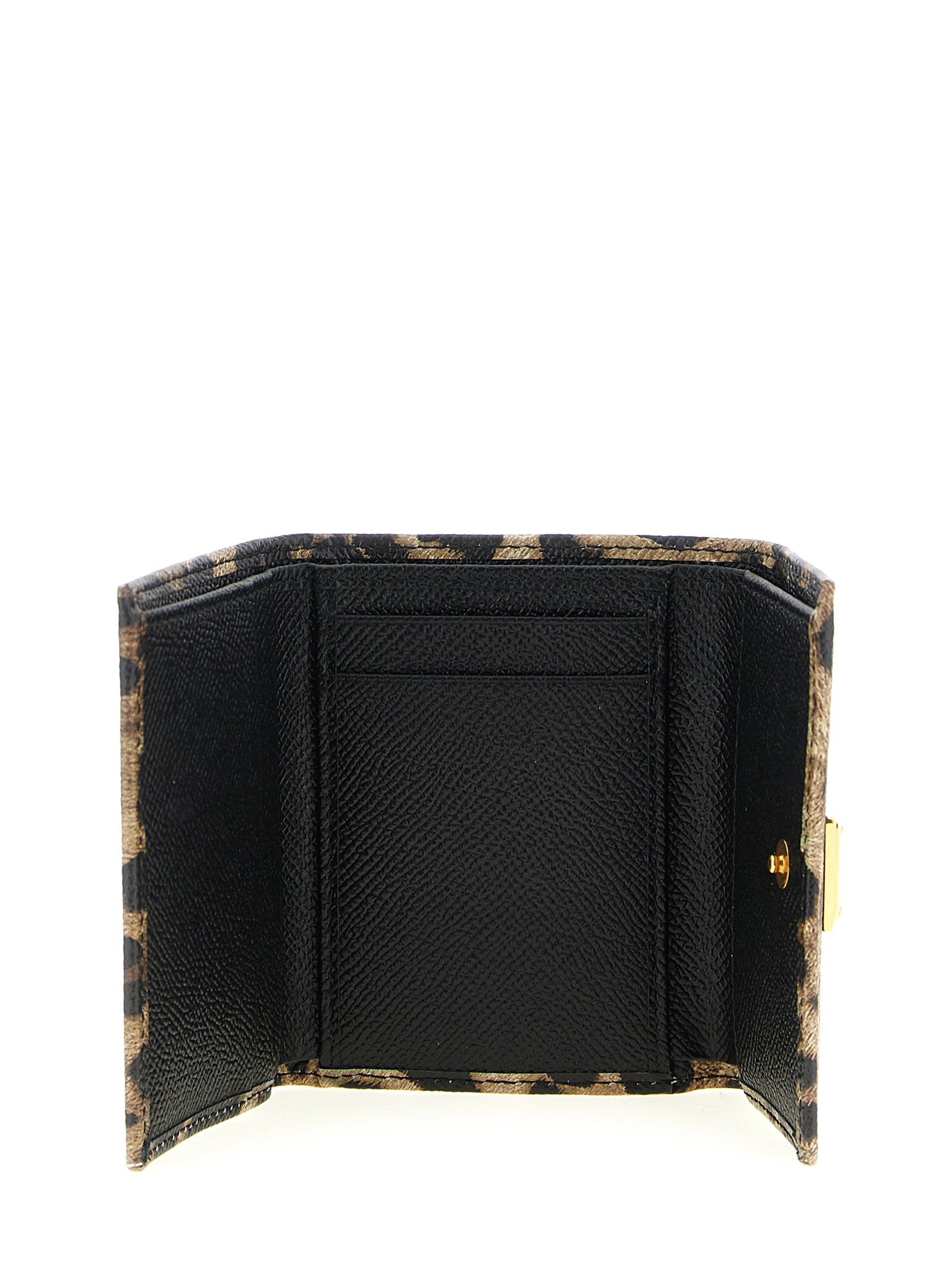 Dolce & Gabbana Dolce & Gabbana French Flap Wallet